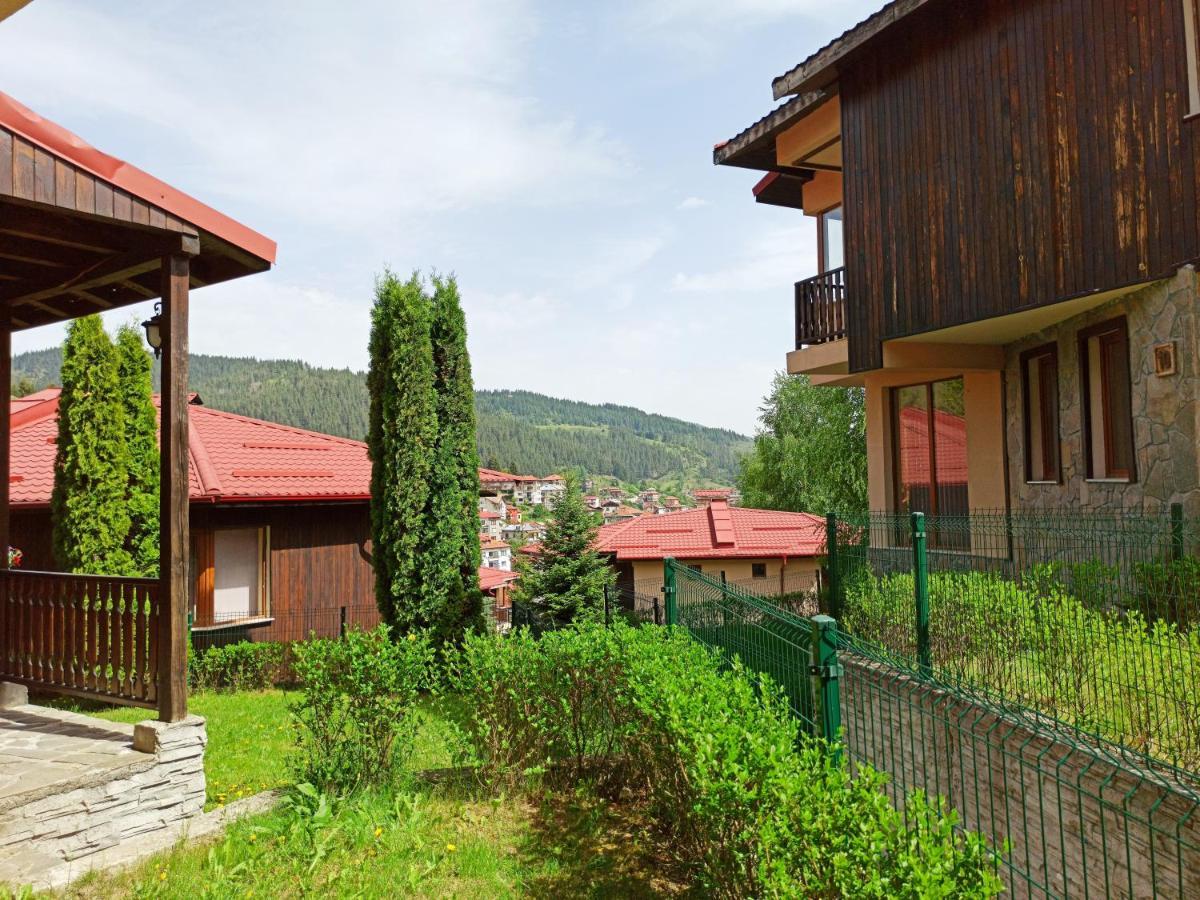 Rodopi Houses Tjepelare Exteriör bild