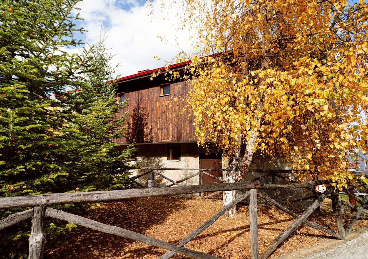 Rodopi Houses Tjepelare Exteriör bild